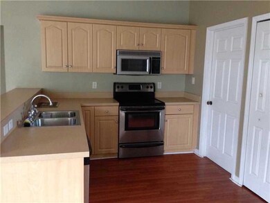 Kitchen.