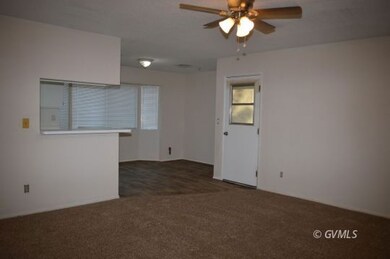 Living Room to Dining Area