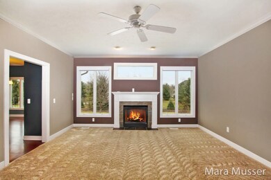 Main Floor Living Room