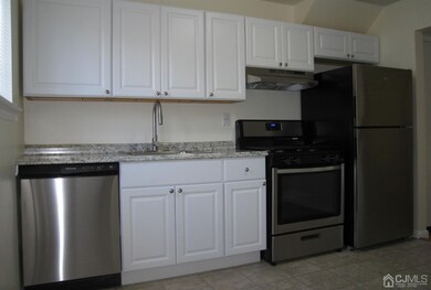 Kitchen view from Dining Room totally redone with 