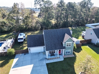 101 Buford Hill Rd, Eden, GA 31307 - photo 4