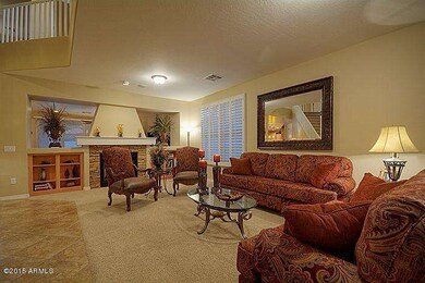 Formal Living Room