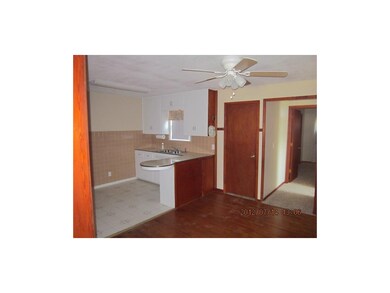 Dining Room and Kitchen