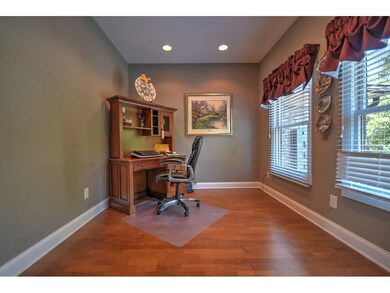 Office or formal dining room