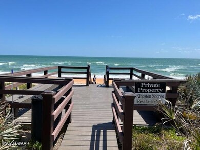Private Beach Walkover Access