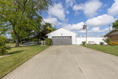 Concrete Driveway