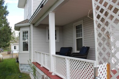 West side setting area
