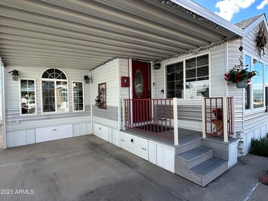 ENTRY STAIRS