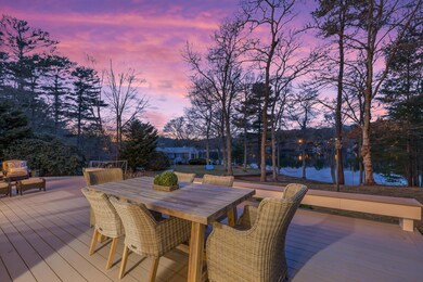 Spacious Deck For All