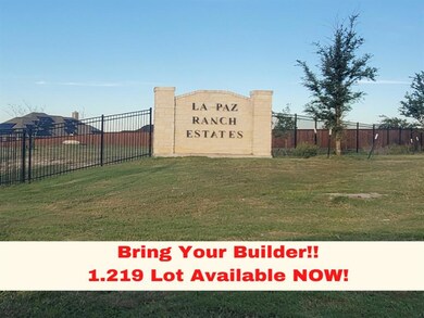 La Paz ranch Estates