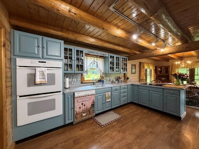 Enjoy Nature From The Kitchen