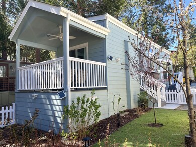 Private Fenced Yard