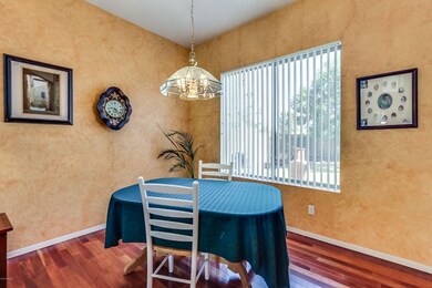 Formal Dining