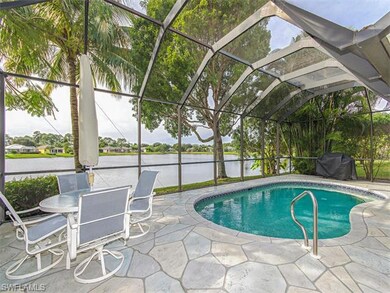 Beautiful waterview pool home in desirable Maplewo