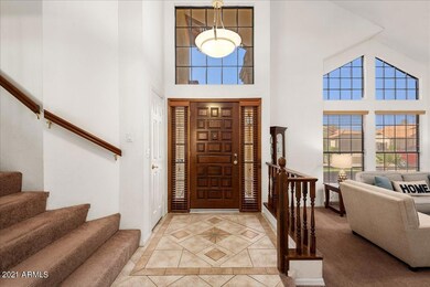 Front Entry