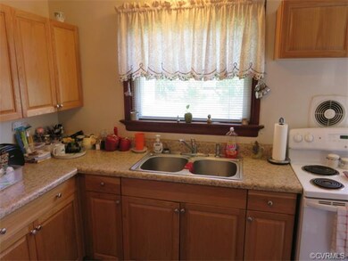 Kitchen with Nice Improvements