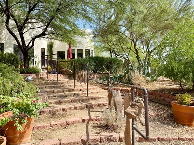 Inviting Entry