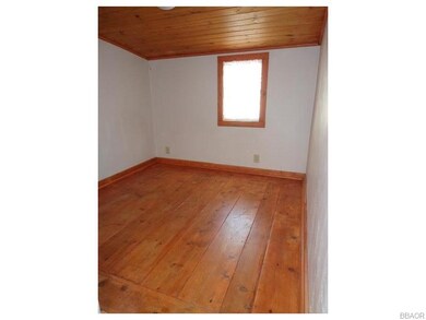 Bedroom.