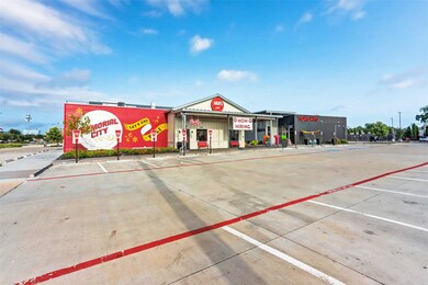 Located off Gessner, Mia's Table and Torchy's Taco