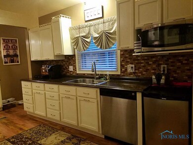 Kitchen.