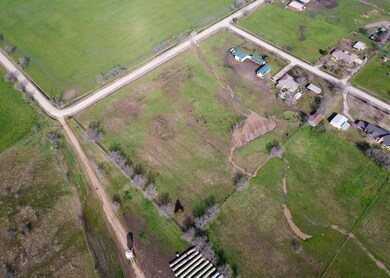 Approximately 3.038 acres at the corner of Ganzer Rd.