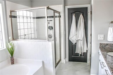 Owner's Bath