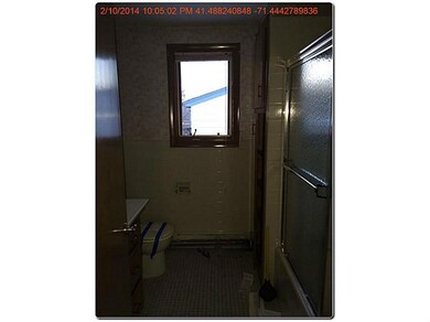 Bathroom.