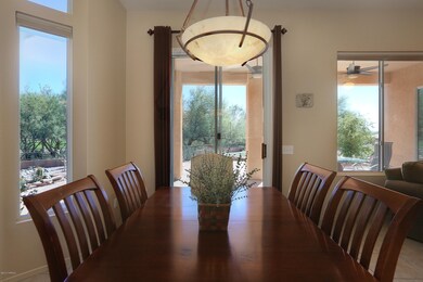 Dining View Windows