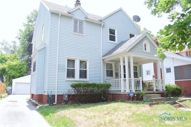 2321 Georgetown Ave, Toledo, OH 43613 - photo 2