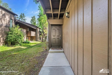 Front Entry
