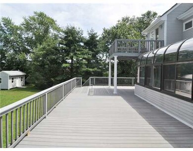 Patio/Deck.