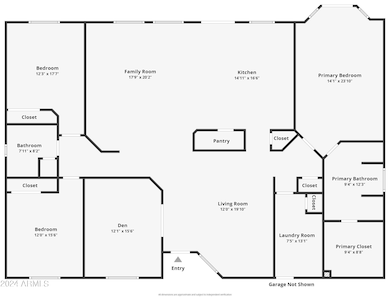 1-1245 E San Carlos Way_Floor 1