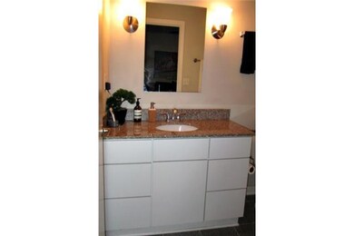 Bathroom.