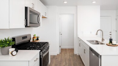 Dalton Kitchen-Pantry