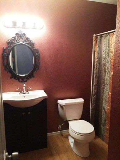 Hall Bathroom