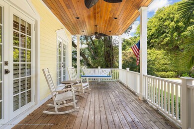 Front Covered Porch