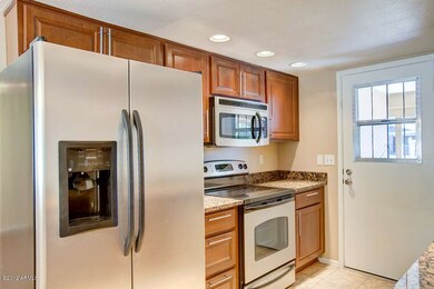 Kitchen w/ Stainless Steel Appliances