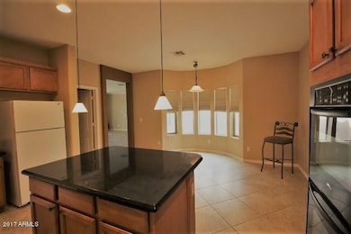 Eat in Kitchen Area