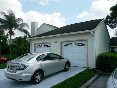 Parking Lot/Garage. DETACHED 1 CAR GARAGE