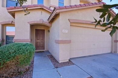 Front Walkway