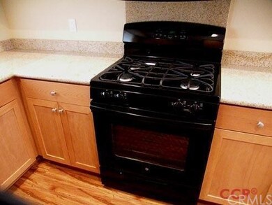 Granite kitchen counter-tops are included!