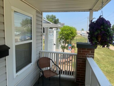 Front porch
