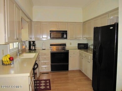 6-Galley Style Kitchen