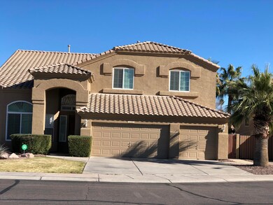 beautiful house