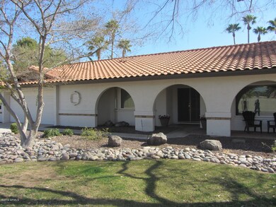 Front porch