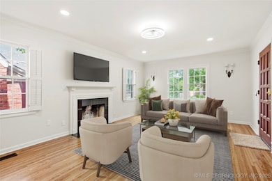 1208 E 29th St, Tulsa, OK 74114 - photo 5