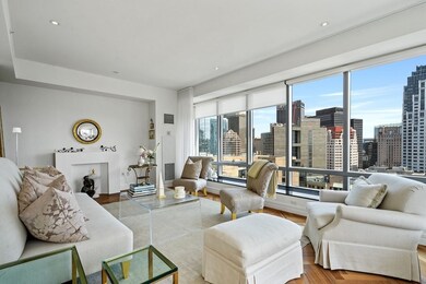 Ritz-Carlton Residences Tower 2 unit 21H, Boston, MA 02111 - photo 4