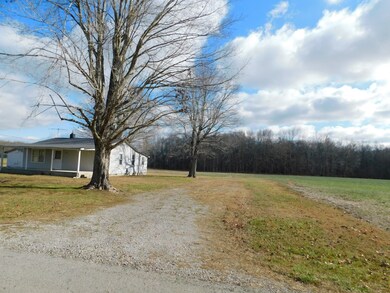 house and acreage