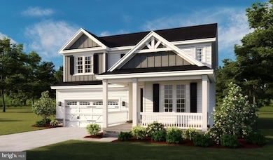 0 Mulligan Way Hopewell Plan, Culpeper, VA 22701 - photo 6