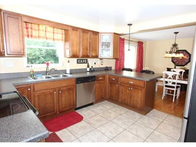 Kitchen.